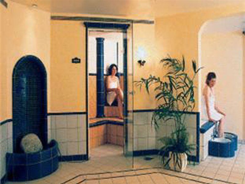 Sporthotel Wildstrubel Ленк Экстерьер фото